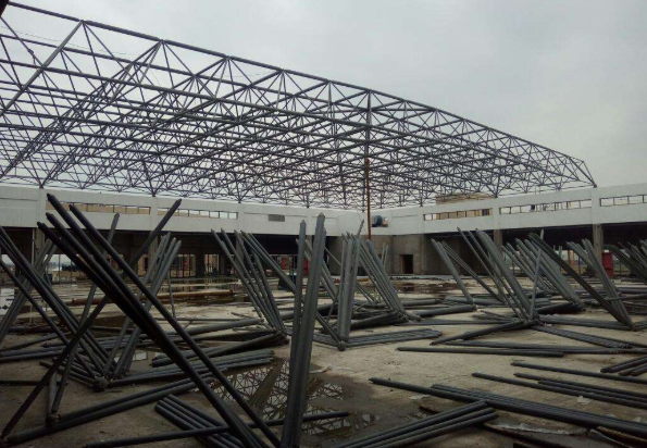 阳泉盘点网架安装好以后要注意的8项验收工作